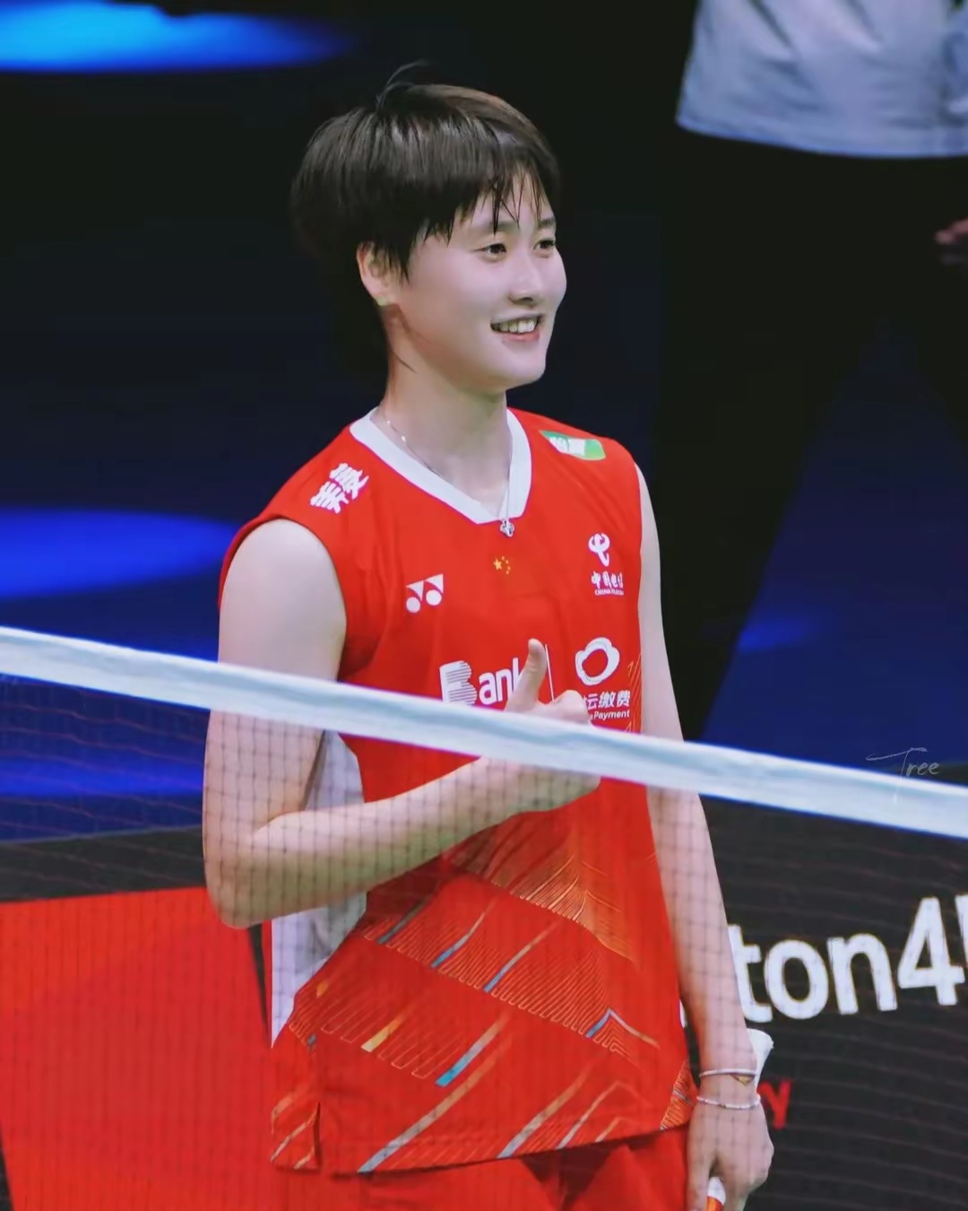 德国队横扫泰国队，陈雨菲状态火热