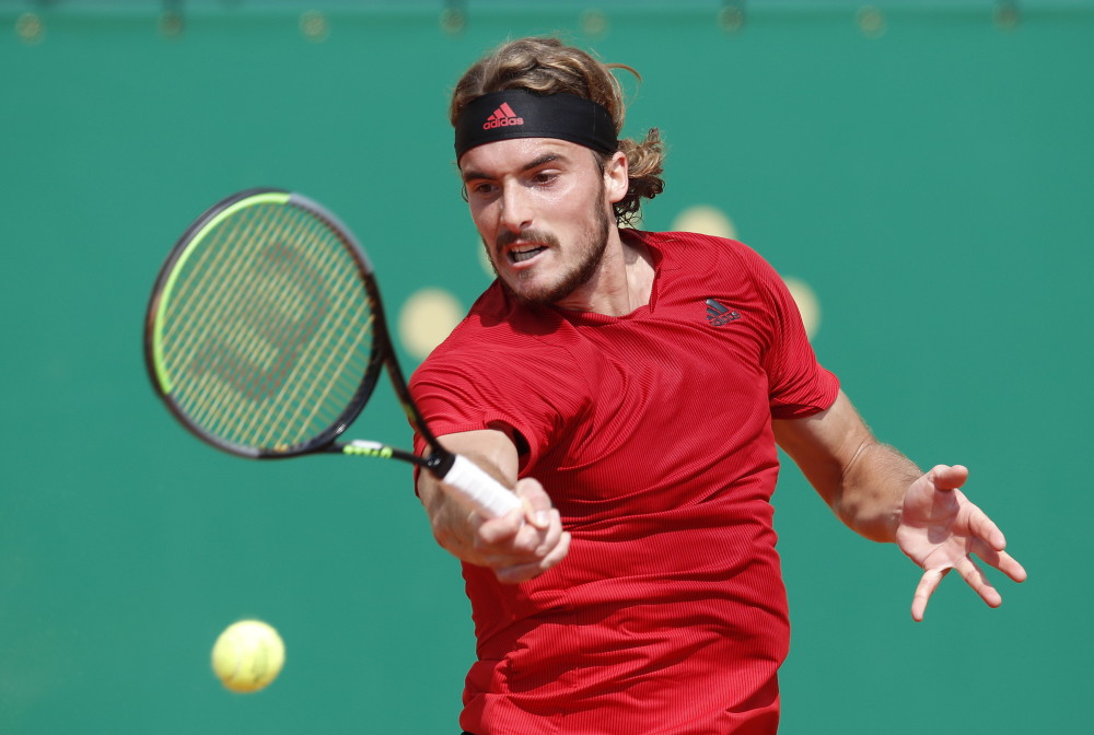 蒙特卡洛大师赛完胜联合杯,西西帕斯点燃赛场 蒙特卡洛大师赛完胜联合杯,西西帕斯点燃赛场