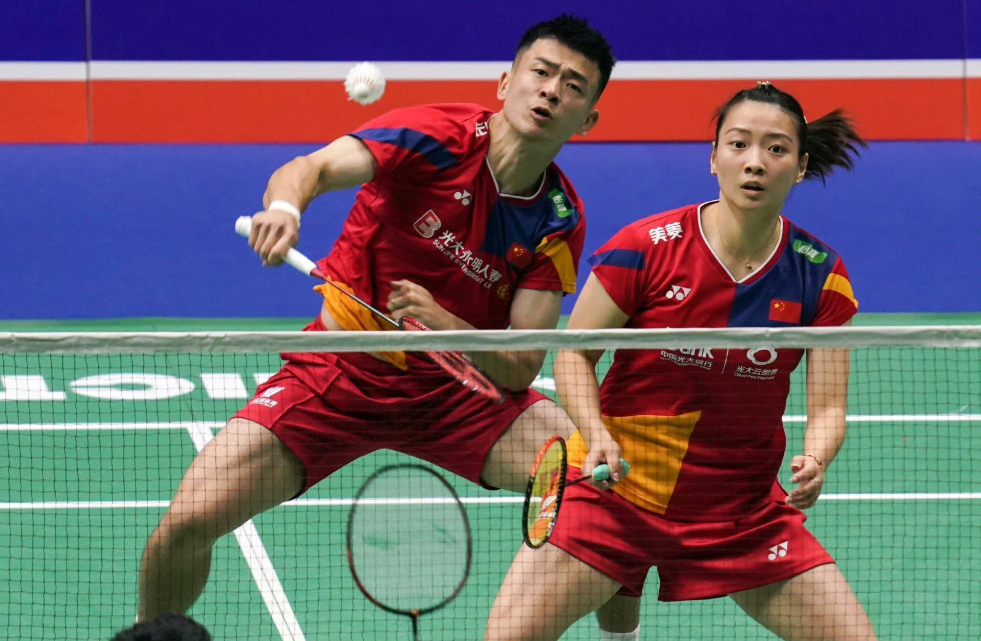 丹麦队横扫中国队,郑思维带队取胜 丹麦队横扫中国队,郑思维带队取胜