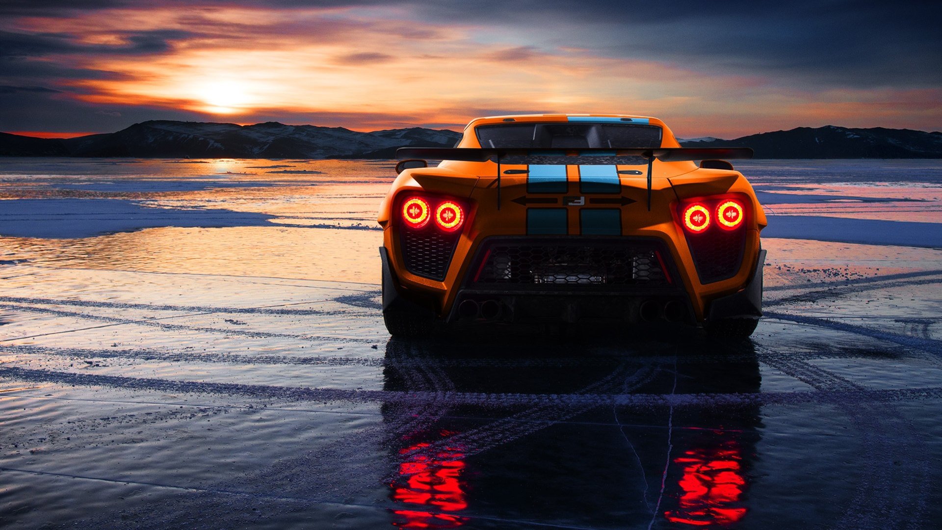 引擎轰鸣与地板撞击，当F1街道赛的极限节奏遇见麦迪逊加时硝烟